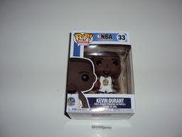 33 Kevin Durant Warriors