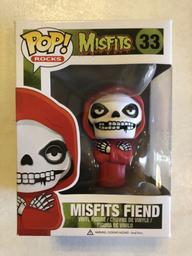 33 Misfits Fiend Misfits