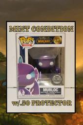 33 Murloc Purple Blizzard