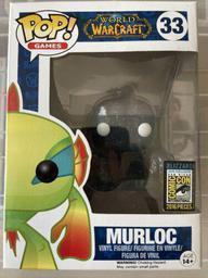 33 Murloc Spectral (2016 SDCC)