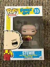 33 Stewie