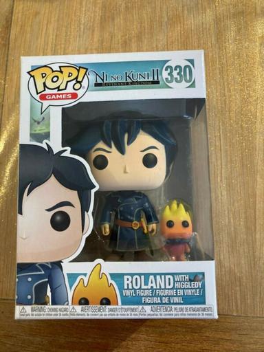 funko pop roland