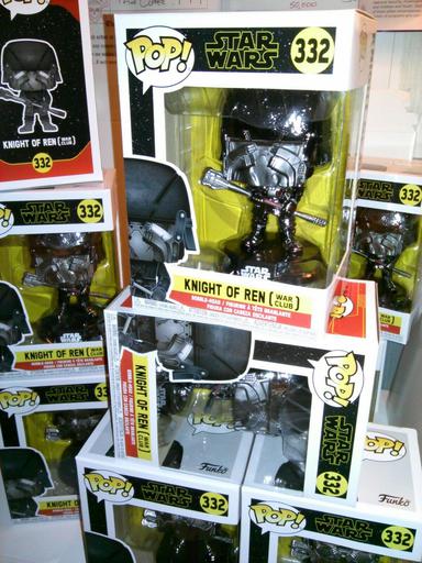 332 Knight Of Ren (War Club)