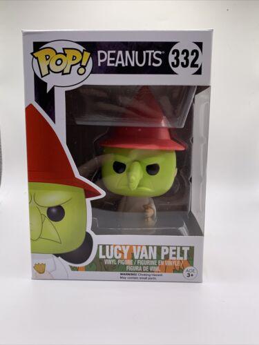 332 Lucy Van Pelt (Witch)