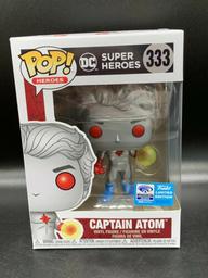 333 Captain Atom (WonderCon)
