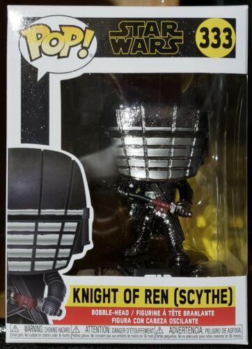 333 Knight Of Ren (Scythe)