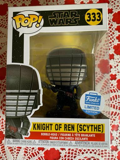 333 Knight Of Ren (Scythe) (Funko Shop)