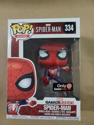 334 Spider-Man (Common)