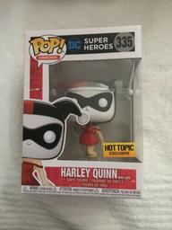 335 Harley Quinn Mad Love (Hot Topic)