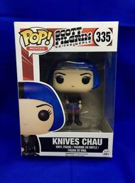 335 Knives Chau (Common)