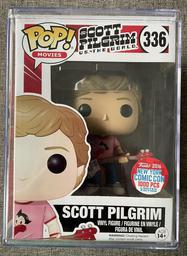 336 Scott Pilgrim (Astro Boy Shirt)