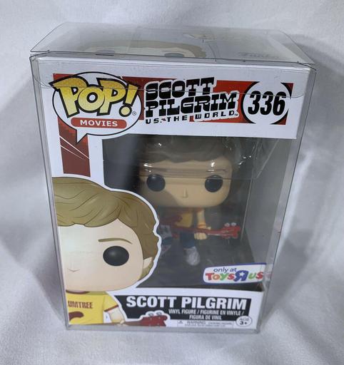 336 Scott Pilgrim (Plumtree Shirt) (Toys R Us)