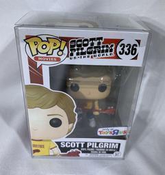 336 Scott Pilgrim (Plumtree Shirt) (Toys R Us)