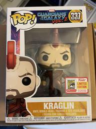 337 Kraglin (SDCC)