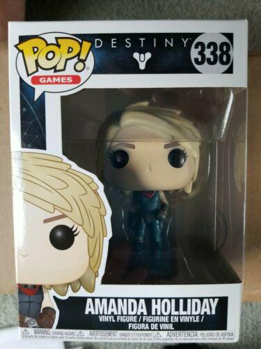 Collectible image of 338 Amanda Holliday