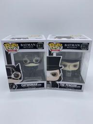 338 Catwoman Batman Returns