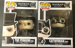 339 The Penguin Batman Returns