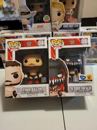 34 Finn Balor (Common)