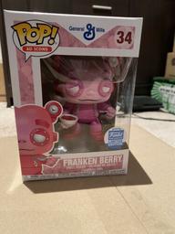 34 Franken Berry (Funko Shop)