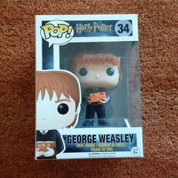 34 George Weasley