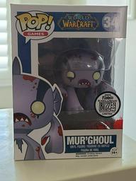 34 Mur'ghoul 2014 Blizzcon