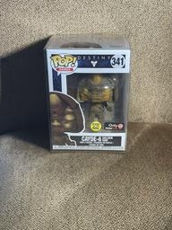 341 Cayde-6 (Golden Gun) (GameStop)