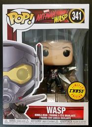341 Wasp (Unmasked) (Chase)