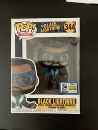 344 Black Lightning (SDCC)