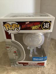 345 Ghost (Invisible) (Walmart)
