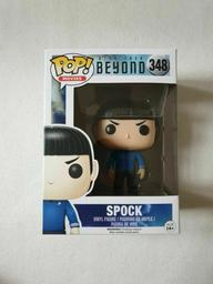 348 Spock (Star Trek Beyond)