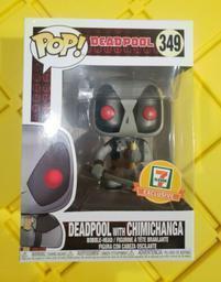 349 Deadpool With Chimichanga (7-Eleven)