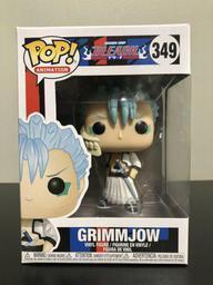 349 Grimmjow