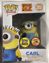 35 Carl (Glows In The Dark)