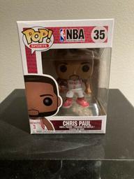 35 Chris Paul Rockets