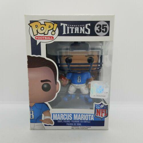 35 Marcus Mariota Tennessee Titans - Funko Pop Price