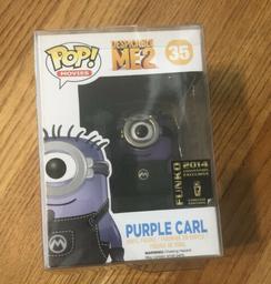 35 Purple Carl (SDCC 2014)