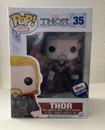 35 Thor (Black & White) (Gemini)