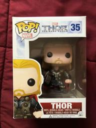 35 Thor (Common)