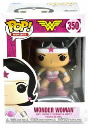 350 Wonder Woman (Breast Cancer Awareness)