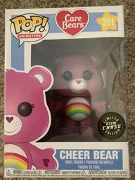 351 Cheer Bear (Glow Chase)