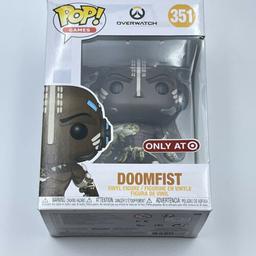 351 Doomfist Leopard (Target)