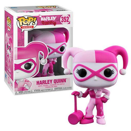 352 Harley Quinn Pink BCA