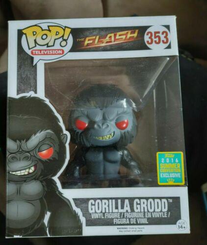 353 Gorilla Grodd (Summer Convention)
