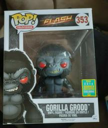 353 Gorilla Grodd (Summer Convention)