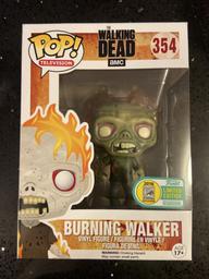 354 Burning Walker (2016 SDCC)