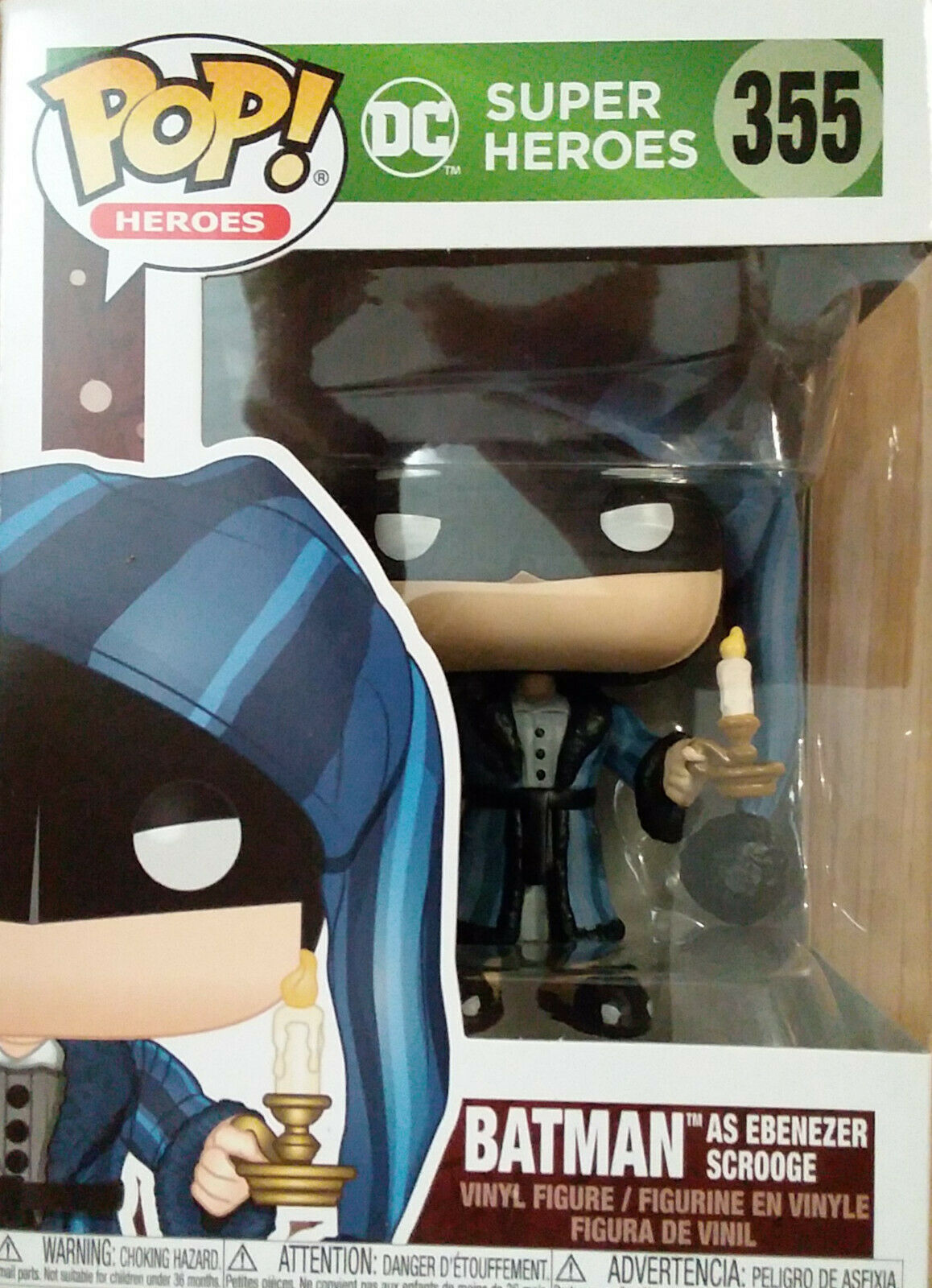 funko scrooge batman