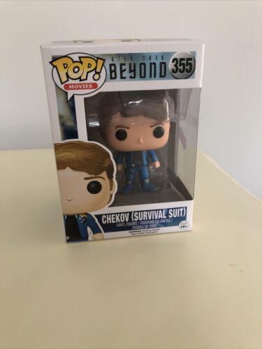 355 Chekov (Survival Suit) (GameStop)