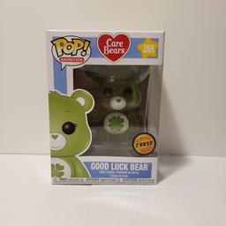355 Good Luck Bear (Glitter)