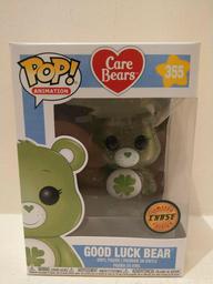 355 Good Luck Bear (Common)
