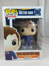 355 Tenth Doctor (w Hand)